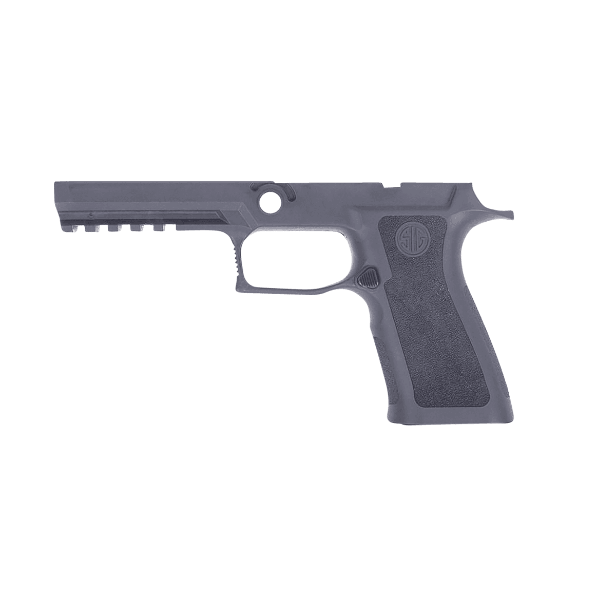 Sig Sauer 8900273 P320 Grip Module X-Series TXG (Small Grip Module), 9mm Luger/40 S&W/357 Sig, Tungsten Infused Heavy Polymer, Fits Full Size Sig P320 (4.70") Sig Sauer 8900273 P320 Grip Module X-Series TXG (Small Grip Module), 9mm Luger/40 S&W/357 Sig, Tungsten Infused Heavy Polymer, Fits Full Size Sig P320 (4.70")
