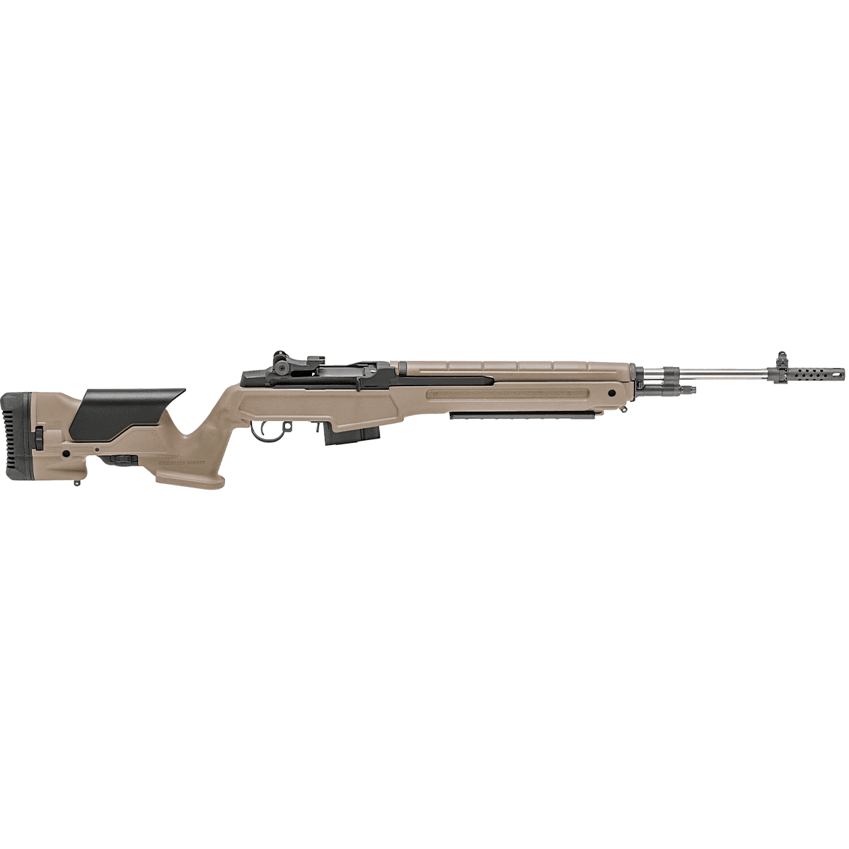 Springfield Armory MP9820C65 M1A Loaded Precision 6.5 Creedmoor Rifle Springfield Armory MP9820C65 M1A Loaded Precision 6.5 Creedmoor Rifle