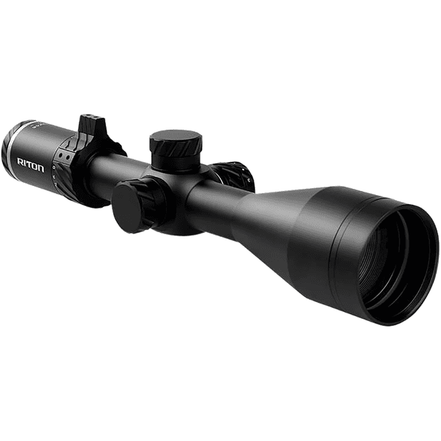 Riton Optics Primal 3, 3-12x56mm RifleScope, 30mm Tube - 3P312ASI23 Riton Optics Primal 3, 3-12x56mm RifleScope, 30mm Tube - 3P312ASI23