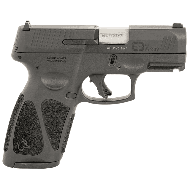 Taurus 1G3XSR903110 G3X Full Size Frame 9mm CCW Handgun Taurus 1G3XSR903110 G3X Full Size Frame 9mm CCW Handgun