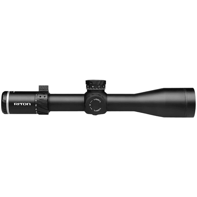 Riton Optics Conquer 7, 3-18x50mm RifleScope, 34mm Tube - 7C318LPFI23 Riton Optics Conquer 7, 3-18x50mm RifleScope, 34mm Tube - 7C318LPFI23