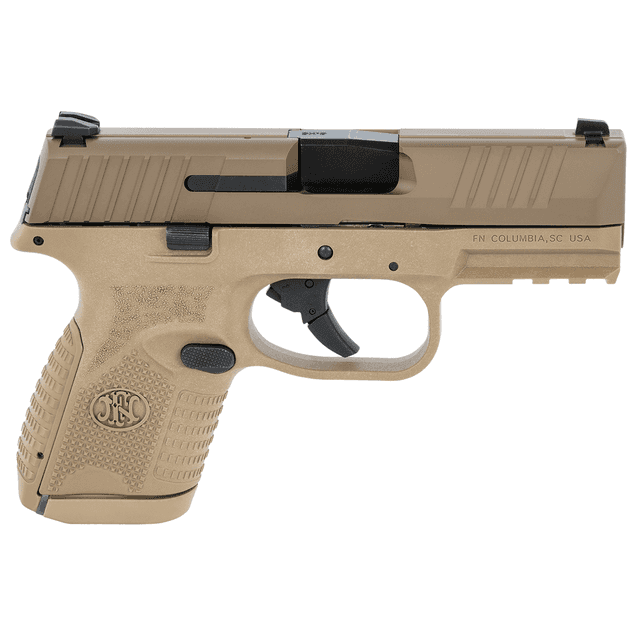 FN 66100819 509C Compact Frame 9mm CCW Handgun FN 66100819 509C Compact Frame 9mm CCW Handgun