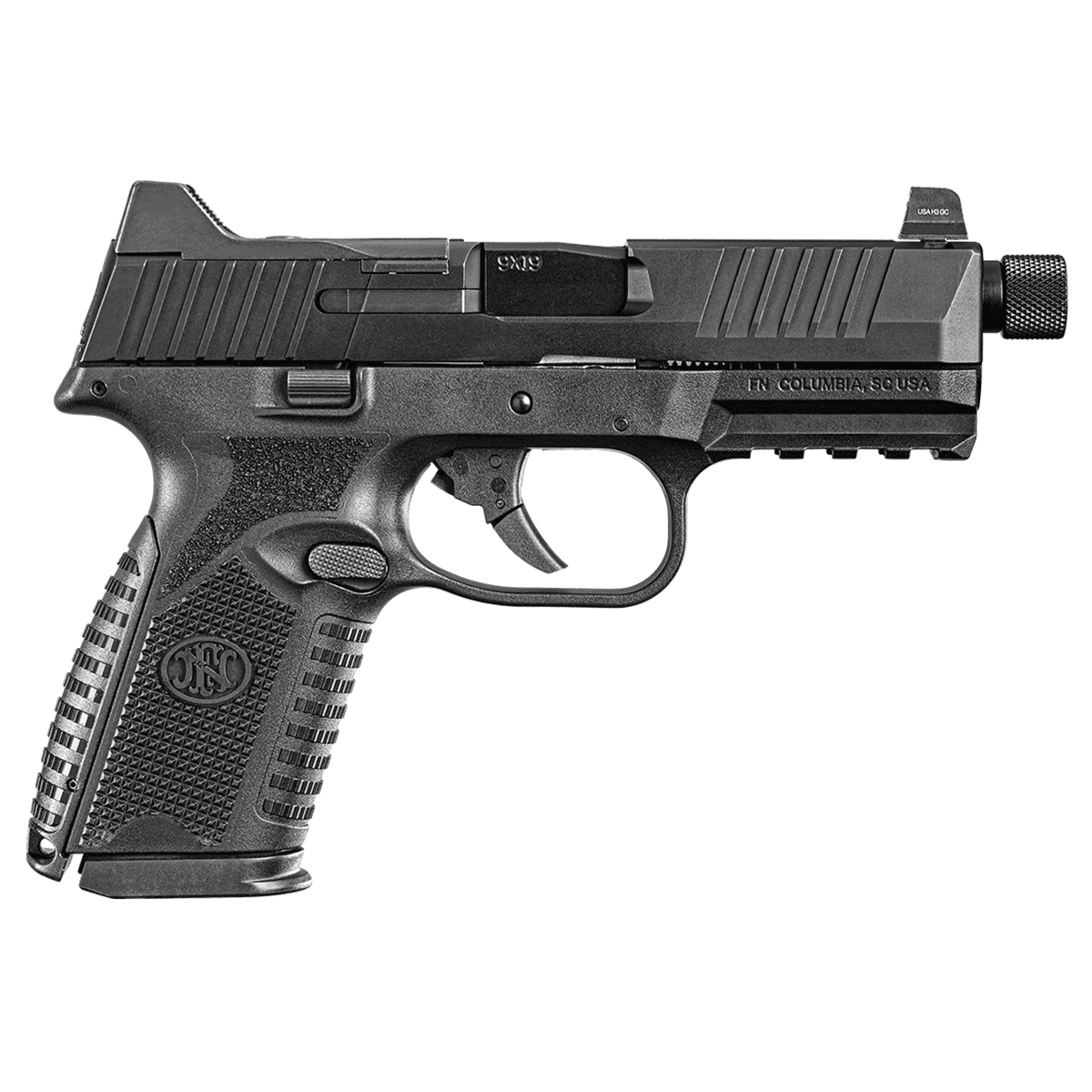 FN 66100838 509MT Mid-Size Frame 9mm CCW Handgun FN 66100838 509MT Mid-Size Frame 9mm CCW Handgun