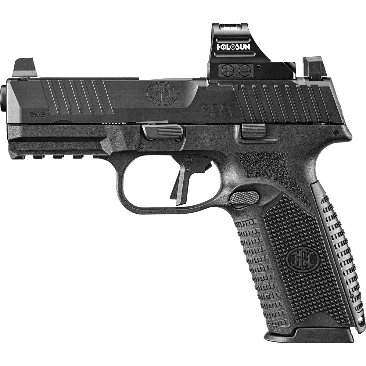 FN 66101927 509 MRD w/Optic Full Size Frame 9mm CCW Handgun FN 66101927 509 MRD w/Optic Full Size Frame 9mm CCW Handgun