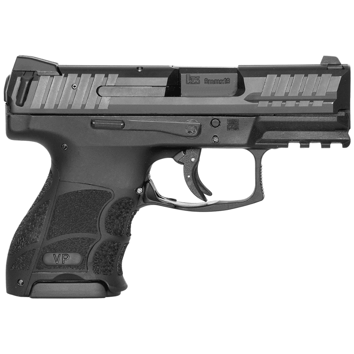 HK 81000806 VP9SK Sub-Compact 9mm Luger CCW Handgun HK 81000806 VP9SK Sub-Compact 9mm Luger CCW Handgun