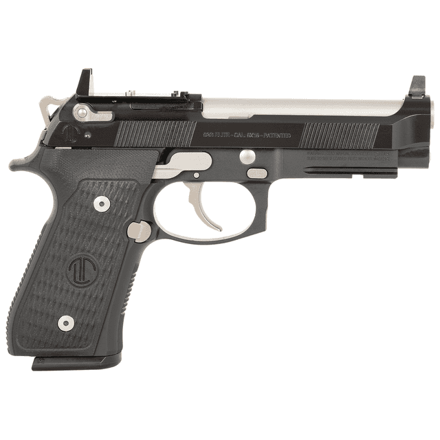 Langdon Tactical Tech LTT92ETJNRR 92 Elite LTT 9mm Handgun Langdon Tactical Tech LTT92ETJNRR 92 Elite LTT 9mm Handgun