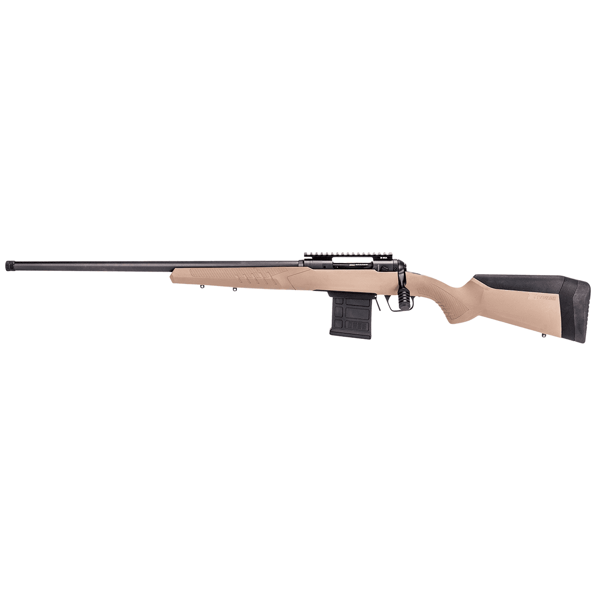 Savage Arms 57524 110 Tactical Desert 6.5 Creedmoor Rifle Savage Arms 57524 110 Tactical Desert 6.5 Creedmoor Rifle