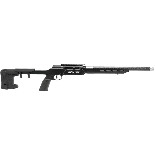 Savage Arms 47256 A22 Precision Lite Semi-Auto 22 LR Rifle Savage Arms 47256 A22 Precision Lite Semi-Auto 22 LR Rifle