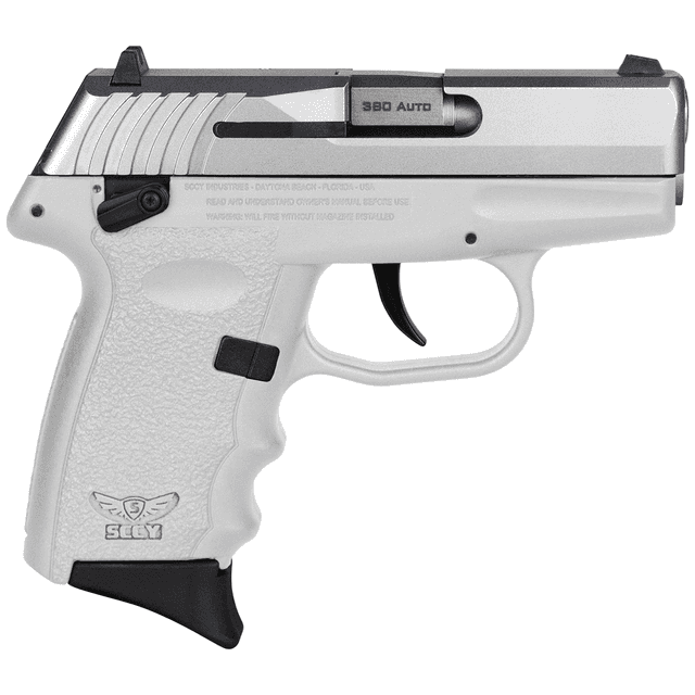 SCCY Industries CPX-4TTWT CPX-4 380 ACP CCW Handgun SCCY Industries CPX-4TTWT CPX-4 380 ACP CCW Handgun
