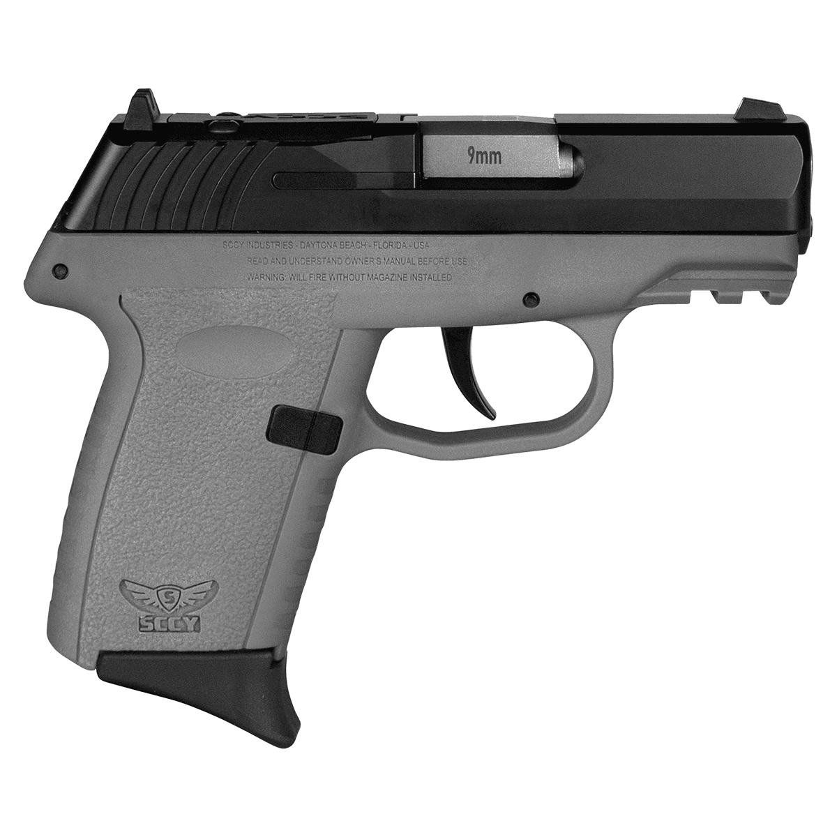 SCCY Industries CPX2CBSGRDRG3 CPX-2 Gen3 RD 9mm CCW Handgun SCCY Industries CPX2CBSGRDRG3 CPX-2 Gen3 RD 9mm CCW Handgun