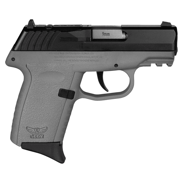 SCCY Industries CPX2CBSGRDRG3 CPX-2 Gen3 RD 9mm CCW Handgun SCCY Industries CPX2CBSGRDRG3 CPX-2 Gen3 RD 9mm CCW Handgun