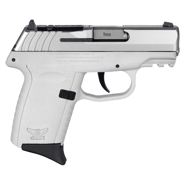 SCCY Industries CPX2TTWTRDRG3 CPX-2 Gen3 RD 9mm CCW Handgun SCCY Industries CPX2TTWTRDRG3 CPX-2 Gen3 RD 9mm CCW Handgun