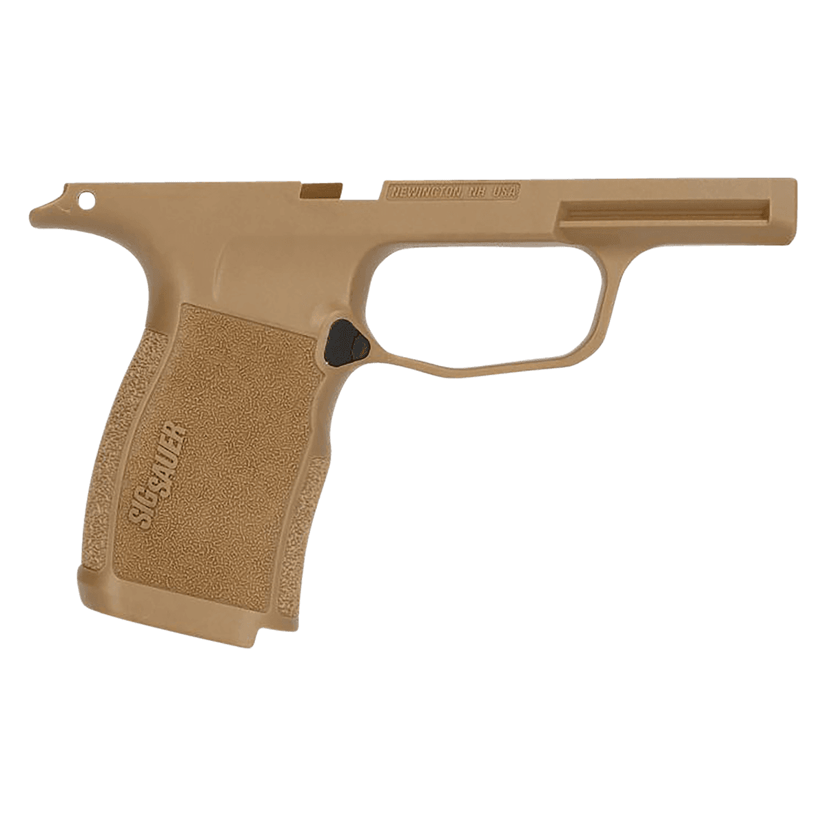 Sig Sauer 8900263 P365XL Grip Module 9mm Luger, Coyote Polymer, Fits Sig P365/P365XL (Non-Manual Safety) Sig Sauer 8900263 P365XL Grip Module 9mm Luger, Coyote Polymer, Fits Sig P365/P365XL (Non-Manual Safety)