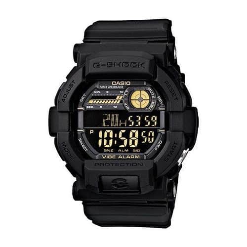 Casio G-Shock Grey Dial Men's Quartz Watch Casio G-Shock Grey Dial Men's Quartz Watch