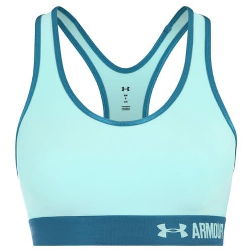 Women's Armour Mid Sports Bra BIF/BYU/BIF Women's Armour Mid Sports Bra BIF/BYU/BIF