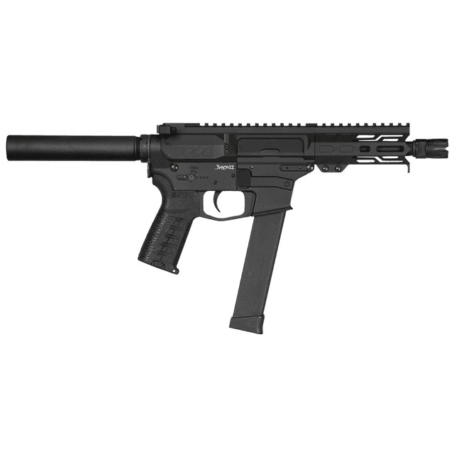 CMMG PE45A69BBAB Banshee MKG 45 ACP Handgun CMMG PE45A69BBAB Banshee MKG 45 ACP Handgun