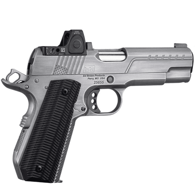 Ed Brown FX2SS FX2 45 ACP 1911 Handgun Ed Brown FX2SS FX2 45 ACP 1911 Handgun