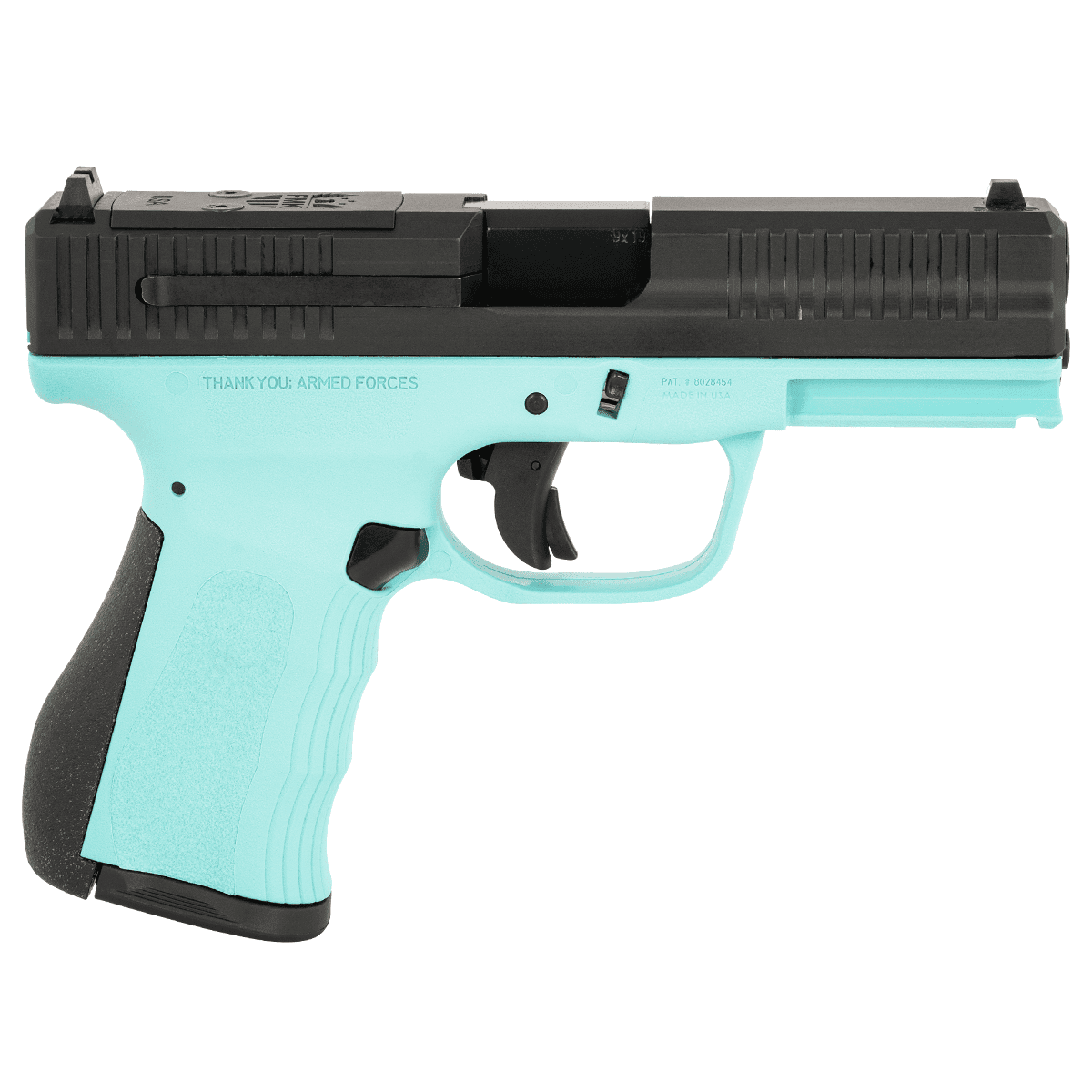 FMK FMKG49BJ G3 9mm Luger Optic Cut CCW Handgun FMK FMKG49BJ G3 9mm Luger Optic Cut CCW Handgun