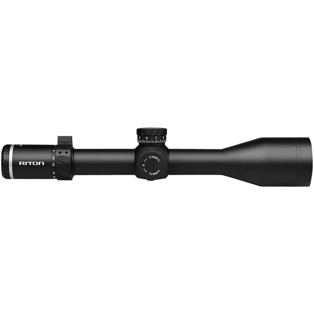 Riton Optics Conquer 7, 4-32x56mm RifleScope, 34mm Tube - 7C432LFI23 Riton Optics Conquer 7, 4-32x56mm RifleScope, 34mm Tube - 7C432LFI23