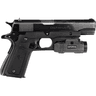 Recover Tactical CC3P0104 Frame Grip Black Polymer Frame with Interchangeable Black & Gray Panels for Standard Frame 1911-7290016552997 Recover Tactical CC3P0104 Frame Grip Black Polymer Frame with Interchangeable Black & Gray Panels for Standard Frame 1911-7290016552997
