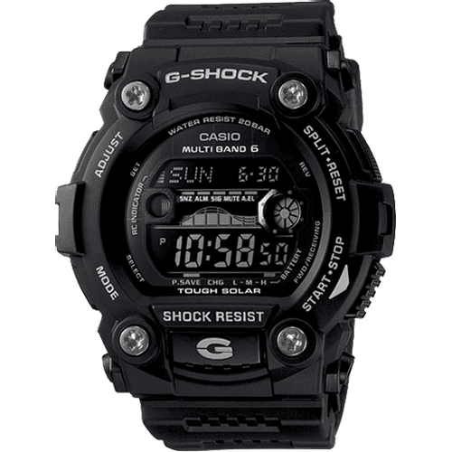 G-Shock GW7900B1 Casio Black G-Shock GW7900B1 Casio Black