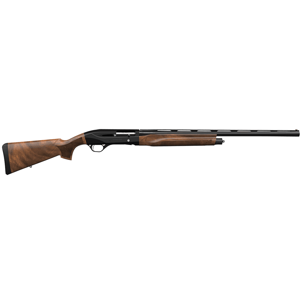 Retay USA GORPLBLK28 Gordion Upland Inertia Plus 12 Gauge Shotgun 28" Retay USA GORPLBLK28 Gordion Upland Inertia Plus 12 Gauge Shotgun 28"