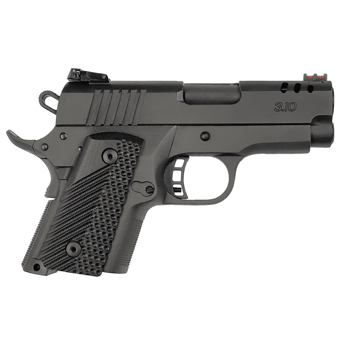 Rock Island 56639 BBR Compact 9mm CCW Handgun Rock Island 56639 BBR Compact 9mm CCW Handgun