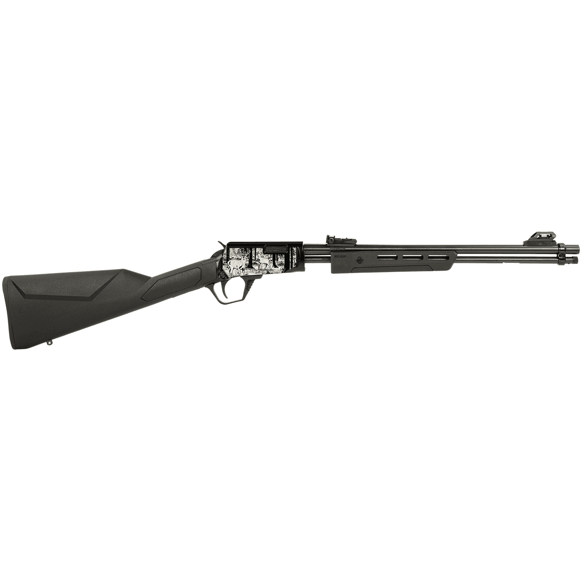 Rossi RP22181SYEN09 Gallery Full Size 22 LR Rifle Rossi RP22181SYEN09 Gallery Full Size 22 LR Rifle