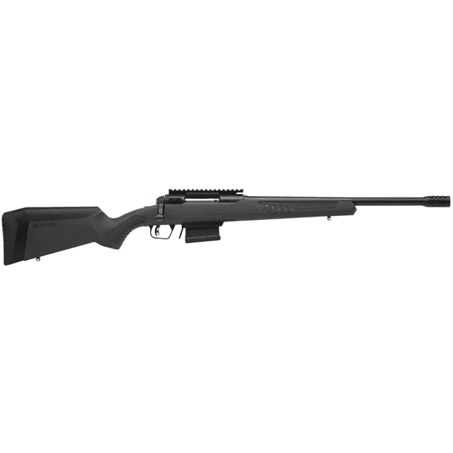 Savage Arms 57140 110 Haymaker 450 Bushmaster Rifle Savage Arms 57140 110 Haymaker 450 Bushmaster Rifle