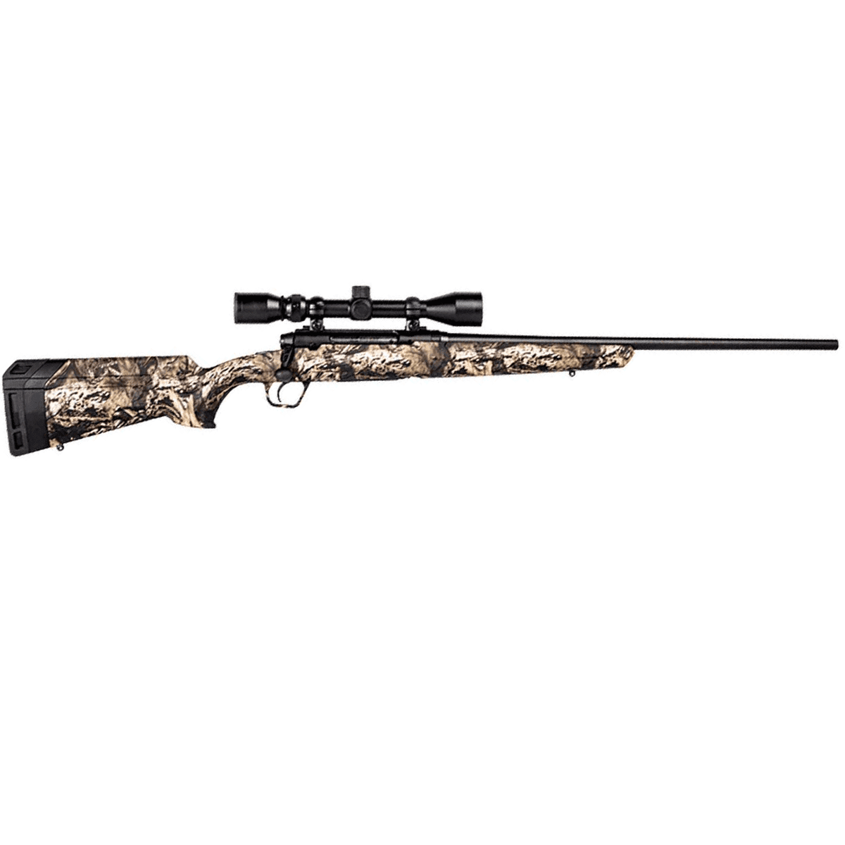 Savage Arms 57274 Axis XP Full Size 223 Rem Bolt Action Hunting Rifle Savage Arms 57274 Axis XP Full Size 223 Rem Bolt Action Hunting Rifle