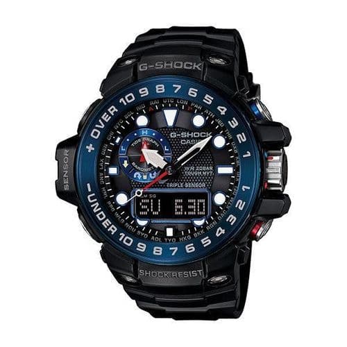 CASIO G-SHOCK GULFMASTER GWN1000B-1B WATCH CASIO G-SHOCK GULFMASTER GWN1000B-1B WATCH