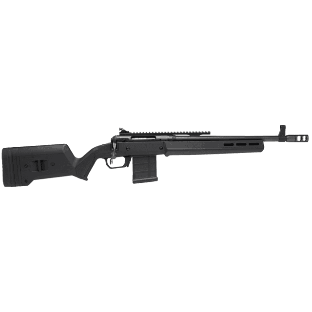 Savage Arms 58178 110 Scout Full Size 450 Bushmaster Rifle Savage Arms 58178 110 Scout Full Size 450 Bushmaster Rifle