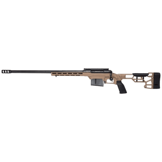 Savage Arms 57696 110 Precision 6.5 Creedmoor Rifle Savage Arms 57696 110 Precision 6.5 Creedmoor Rifle