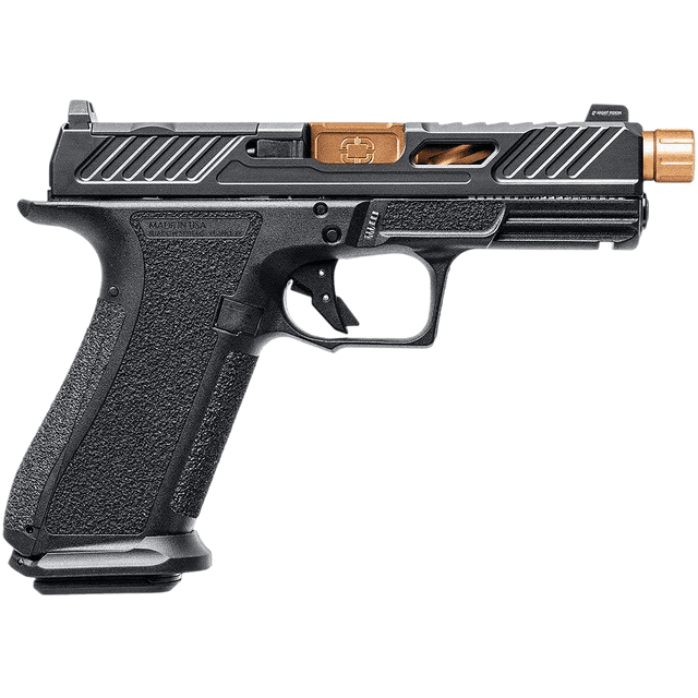 Shadow Systems SS-3037 XR920 Elite 9mm CCW Handgun Shadow Systems SS-3037 XR920 Elite 9mm CCW Handgun