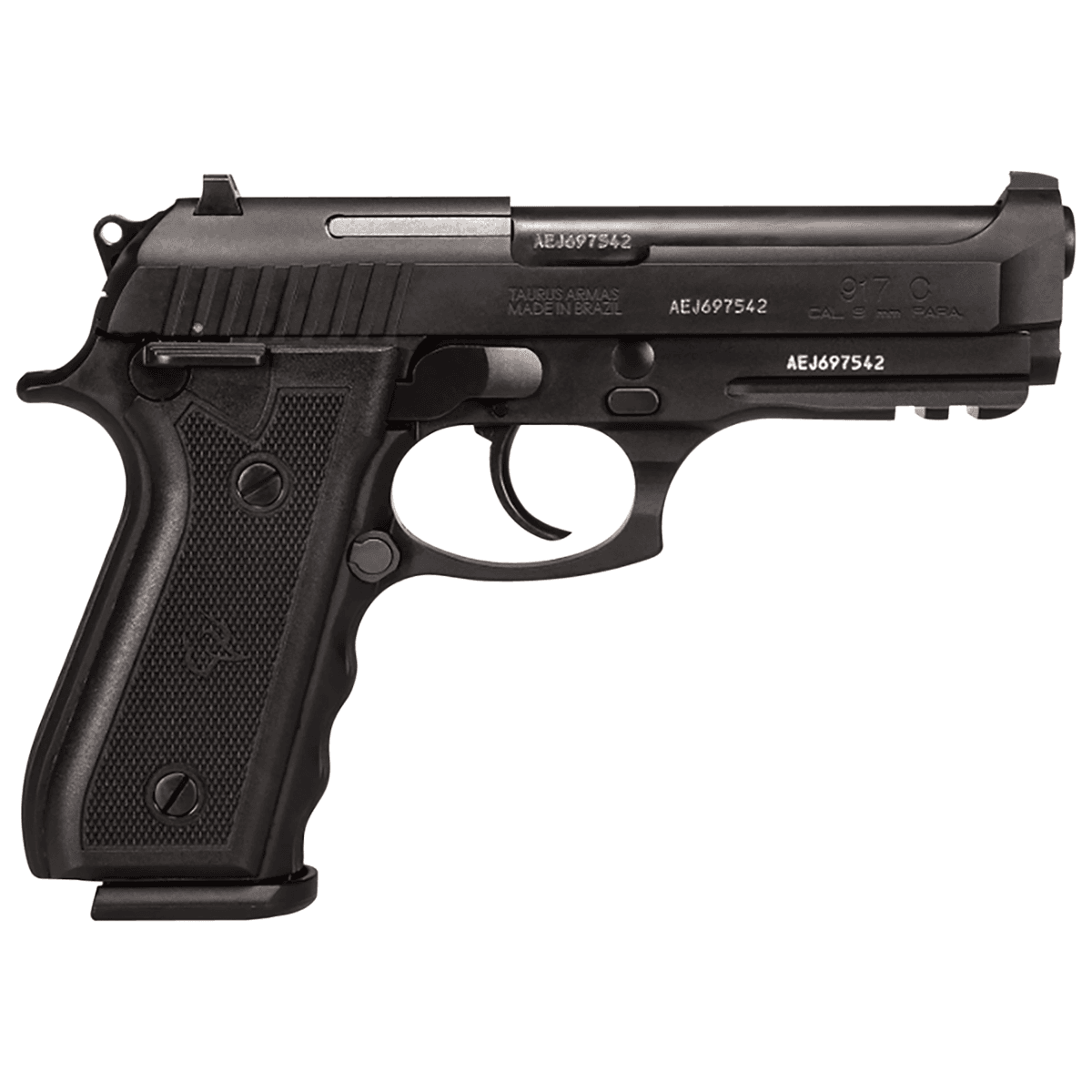 Taurus 1917C41 917C Full Size Frame 9mm Handgun Taurus 1917C41 917C Full Size Frame 9mm Handgun