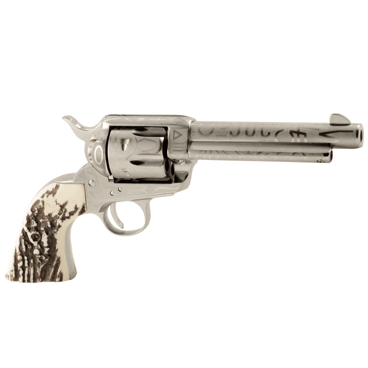 Taylors & Company 200062 1873 Cattle Brand 357 Mag Revolver Handgun Taylors & Company 200062 1873 Cattle Brand 357 Mag Revolver Handgun