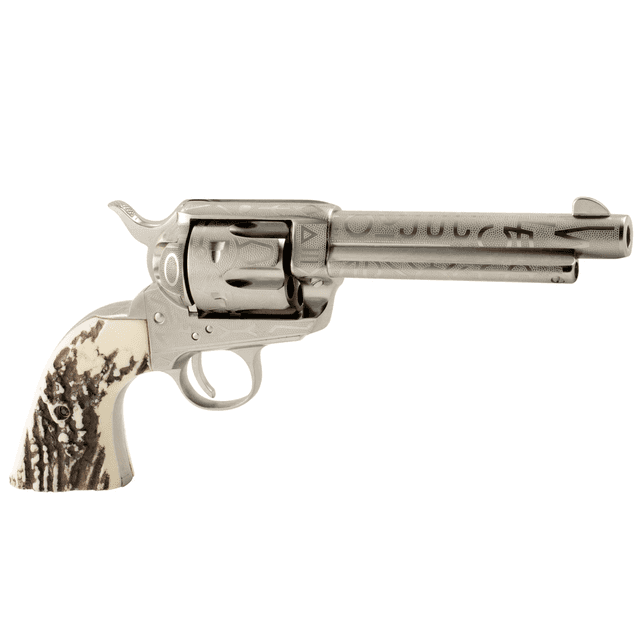 Taylors & Company 200062 1873 Cattle Brand 357 Mag Revolver Handgun Taylors & Company 200062 1873 Cattle Brand 357 Mag Revolver Handgun