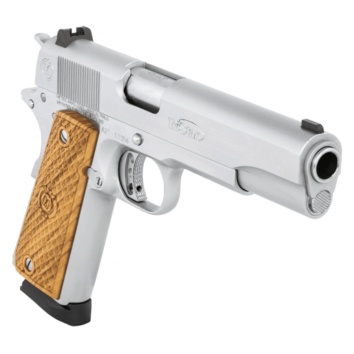 TriStar 85612 American Classic II 1911 45 ACP Handgun TriStar 85612 American Classic II 1911 45 ACP Handgun