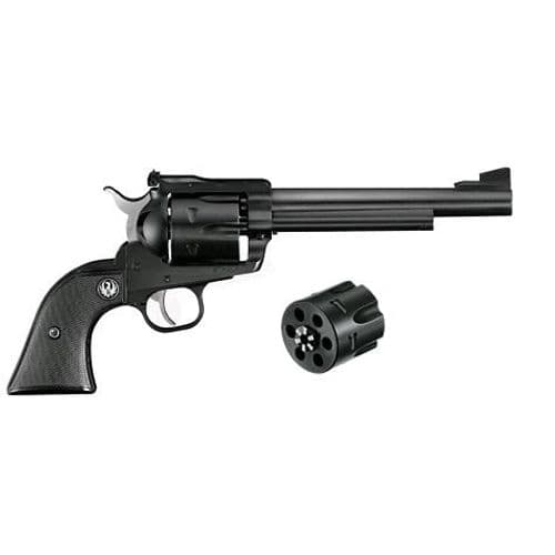 Ruger Blackhawk .357 Magnum/9mm Convertable Revolver Ruger Blackhawk .357 Magnum/9mm Convertable Revolver