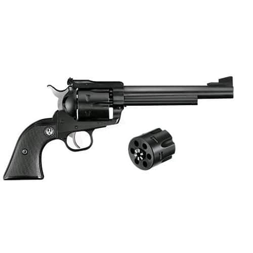 Ruger Blackhawk .357 Magnum/9mm Convertable Revolver Ruger Blackhawk .357 Magnum/9mm Convertable Revolver