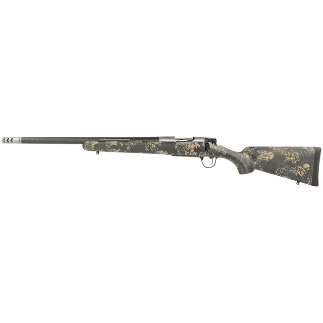 Christensen Arms 8010617500 Ridgeline FFT Full Size 7mm-08 Rem Left Handed Rifle Christensen Arms 8010617500 Ridgeline FFT Full Size 7mm-08 Rem Left Handed Rifle