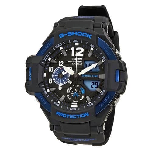 Casio G-Shock Watch GA1100-2B Casio G-Shock Watch GA1100-2B