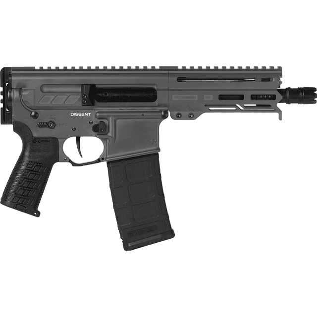 CMMG 30A0E33TNG Dissent 300 Blackout Handgun CMMG 30A0E33TNG Dissent 300 Blackout Handgun
