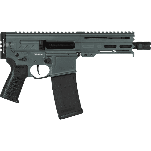 CMMG 55A938FCG Dissent 5.56x45mm NATO AR-15 Pistol CMMG 55A938FCG Dissent 5.56x45mm NATO AR-15 Pistol