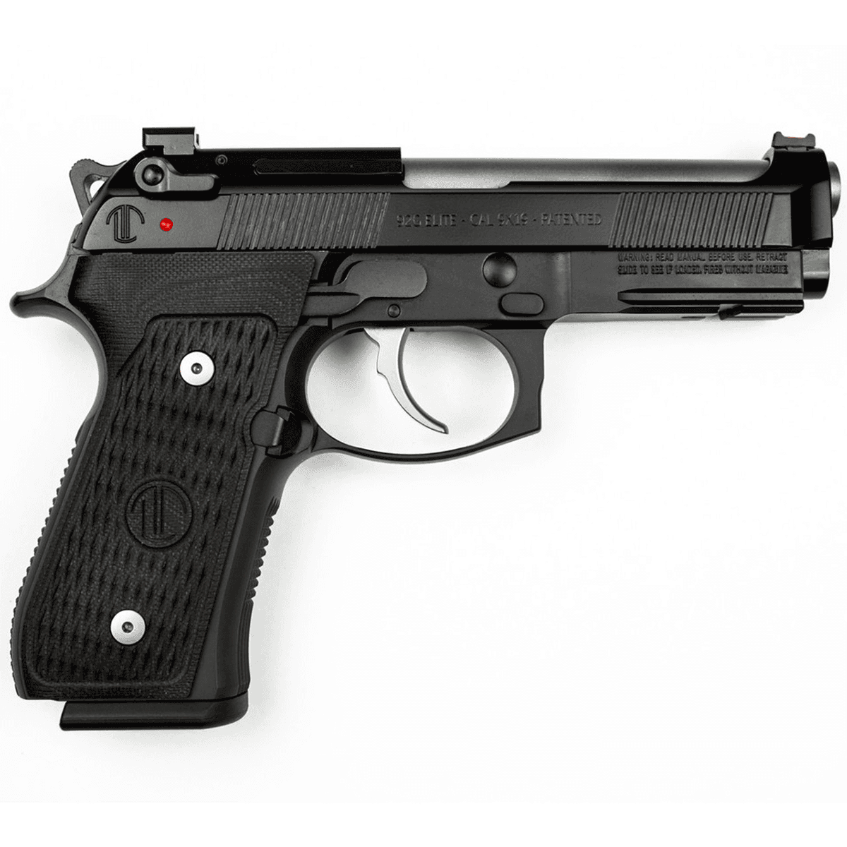 Langdon Tactical Tech LTT92TTJ 92 Elite LTT Centurion 9mm Handgun Langdon Tactical Tech LTT92TTJ 92 Elite LTT Centurion 9mm Handgun