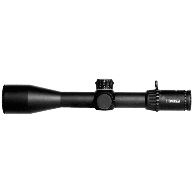Steiner T6Xi, 5-30x56mm RifleScope, 34mm Tube - 5125 Steiner T6Xi, 5-30x56mm RifleScope, 34mm Tube - 5125