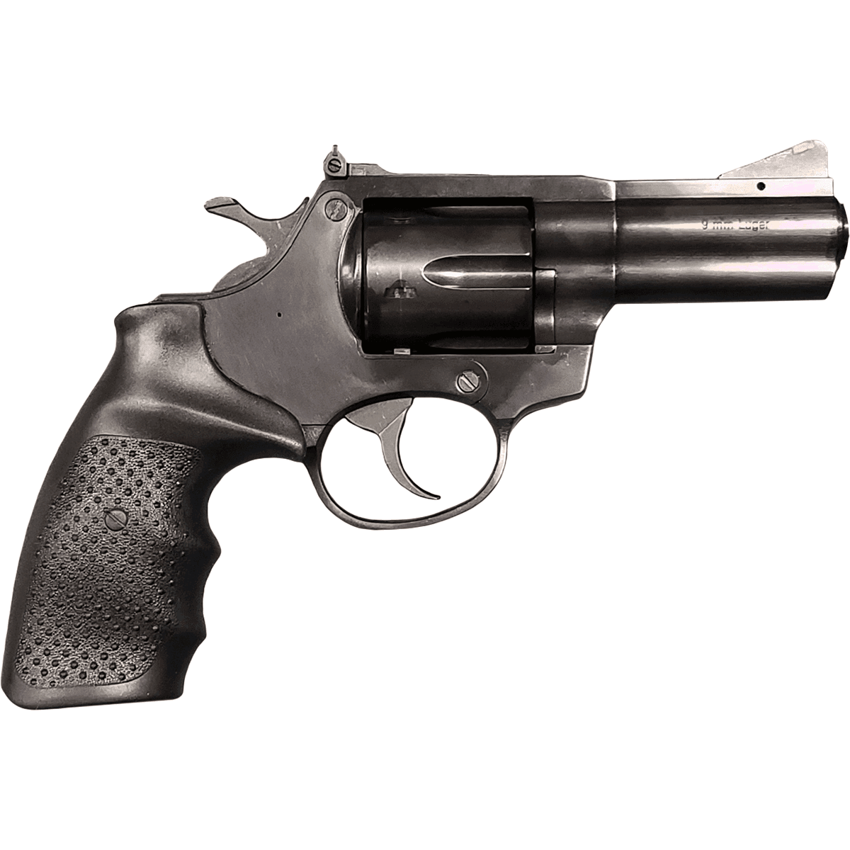 Rock Island 9231B AL9.0 Medium Frame 9mm Revolver Handgun Rock Island 9231B AL9.0 Medium Frame 9mm Revolver Handgun