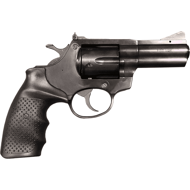 Rock Island 9231B AL9.0 Medium Frame 9mm Revolver Handgun Rock Island 9231B AL9.0 Medium Frame 9mm Revolver Handgun