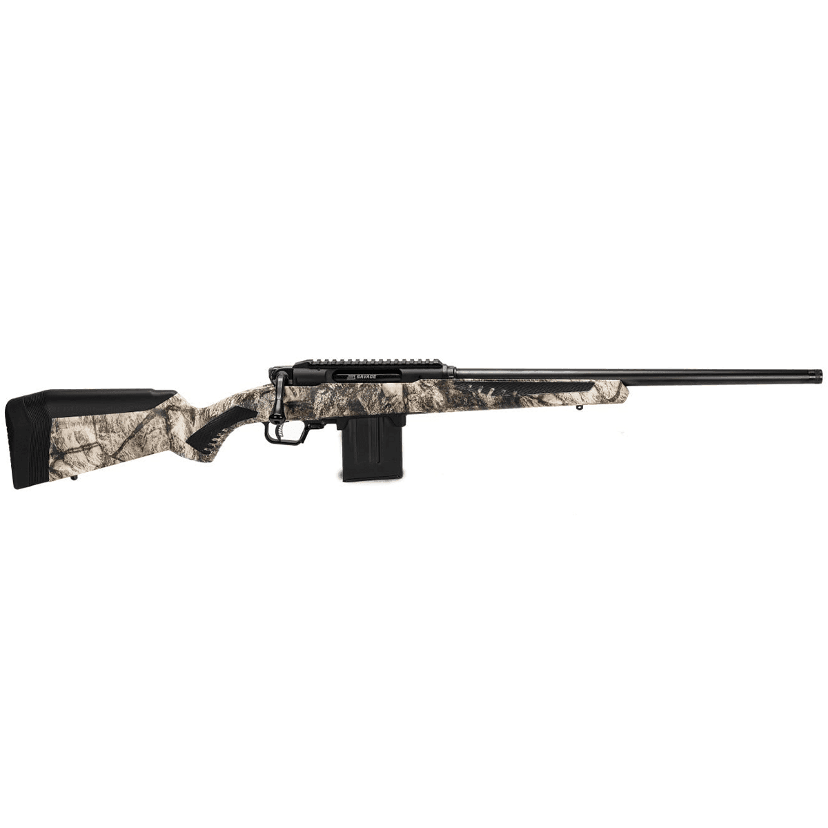 Savage Arms 57657 Impulse Predator 22-250 Rem Hunting Rifle Savage Arms 57657 Impulse Predator 22-250 Rem Hunting Rifle