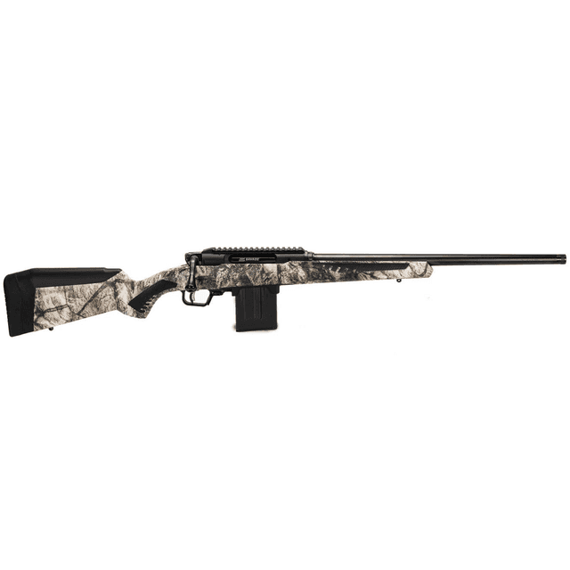 Savage Arms 57657 Impulse Predator 22-250 Rem Hunting Rifle Savage Arms 57657 Impulse Predator 22-250 Rem Hunting Rifle